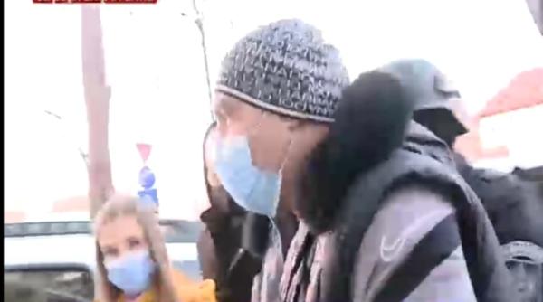 soferul care a lovit intentionat un carucior in care se afla un copil dus la serviciul omoruri din capitala a facut primele declaratii