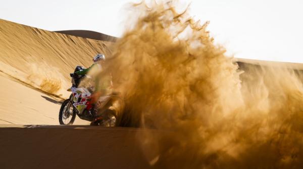 statistica morbida in dakar rally 76 de morti