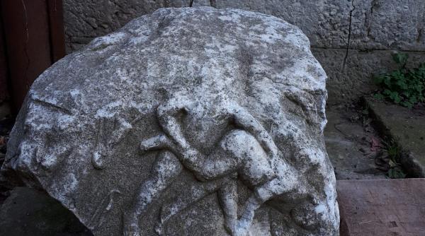 un artefact antic a fost confiscat de politistii constanteni