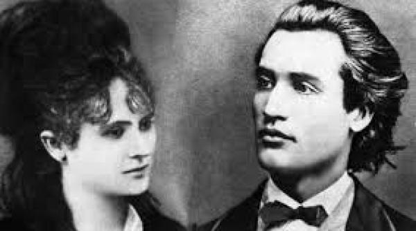 veronica micle despre mihai eminescu in bucuresti e acea fiinta care mi poate da si moarte si viata mi i groaza