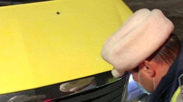 actiune a brigazii rutiere pentru verificarea transportului de persoane in regim taxi si alternativ