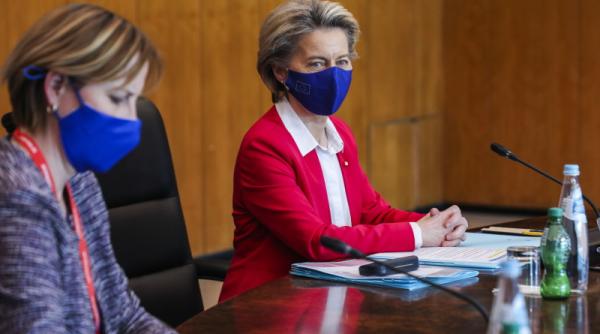 bruxelles ul in criza covid pariul pierdut de eurocrati platit de europeni