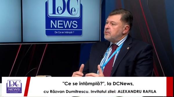 dr rafila prima mutare daca ar fi fost premier a fost conditie de aderare la uniunea europeana