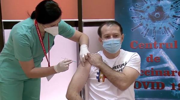 florin citu primele declaratii dupa ce s a vaccinat