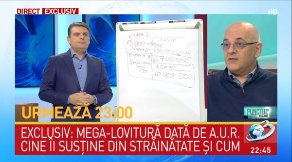 raed arafat sms in direct la antena 3 va rog sa precizati ca a fost o eroare