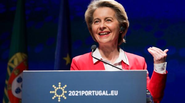 ursula von der leyen reactie despre ideea unui pasaport pentru vaccinul covid 19