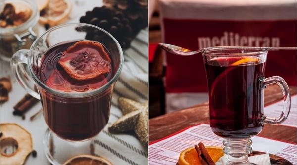 vin fiert cu scortisoara bautura perfecta pentru zilele geroase reteta delicioasa