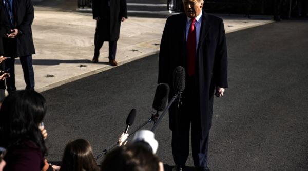 alina anghel asta e miza punerii sub acuzare a lui trump de asta au votat si republicanii pentru