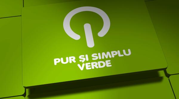 asociatia pur si simplu verde lansata oficial sustinem progresul economic si protejarea mediului inconjurator