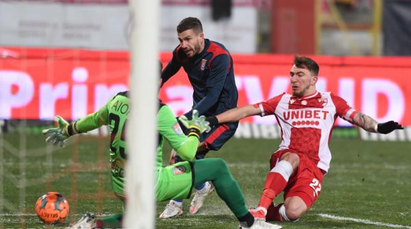 dinamo umilita de chindia in groapa