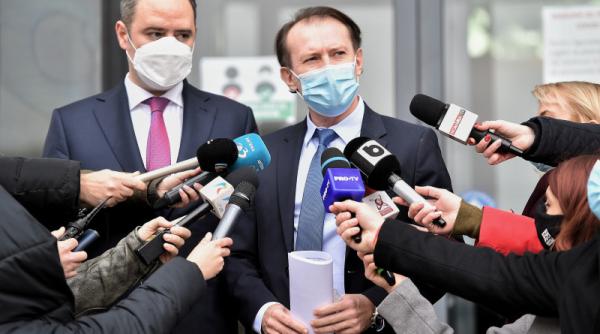 florin citu programarile merg bine vaccinarea merge bine in bucuresti si alte judete nu mai sunt locuri la vaccinare