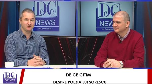 marin sorescu extrem de apreciat in oltenia daniel cristea enache asta a invatat el in america