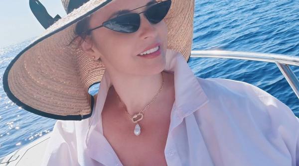 reteta de vedeta andreea marin te invata sa prepari cea mai gustoasa paella de dieta fara zahar si carbohidrati