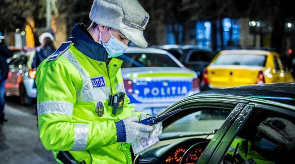 zeci de permise au fost retinute de politistii bpr