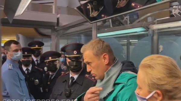 alexei navalnii arestat dan dungaciu arata principala problema a rusiei ne putem astepta la o confruntare cu sua lucrurile se pot complica