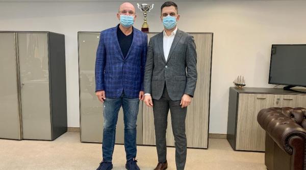 cozmin gusa s a intalnit cu ministrul eduard novak