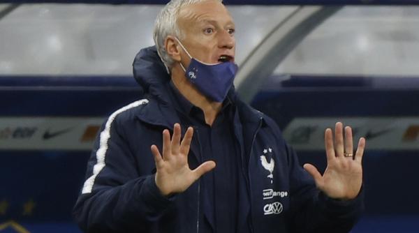 didier deschamps nu uita vreodata ca a fost facut rasist de karim benzema mi a lasat un semn