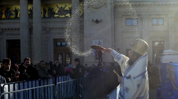 gerul bobotezei confirmat pe rit vechi asa cum a si aparut traditii si obiceiuri de boboteaza 19 ianuarie