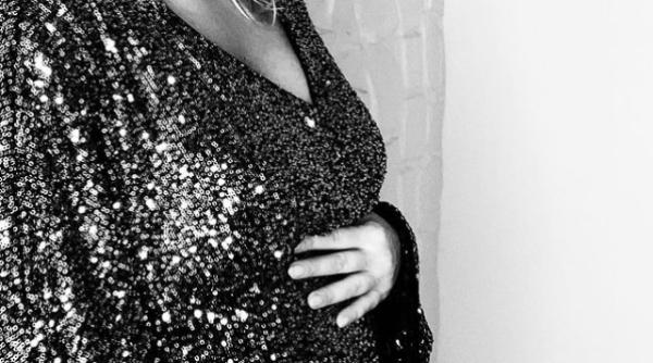 gina pistol probleme in ultimele saptamani de sarcina a fost socul zilei nu ma asteptam