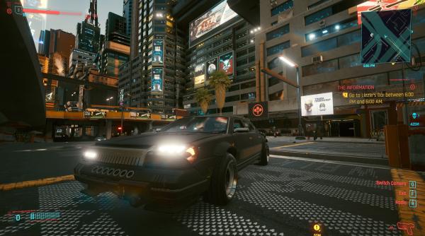 lansarea cyberpunk 2077 esuata din cauza managementului defectuos