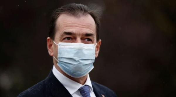 ludovic orban se vaccineaza marti anti covid 19