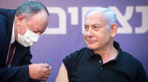 medicul lui benjamin netanyahu pus in fata unei intrebari dificile am ramas perplex a fost deosebit