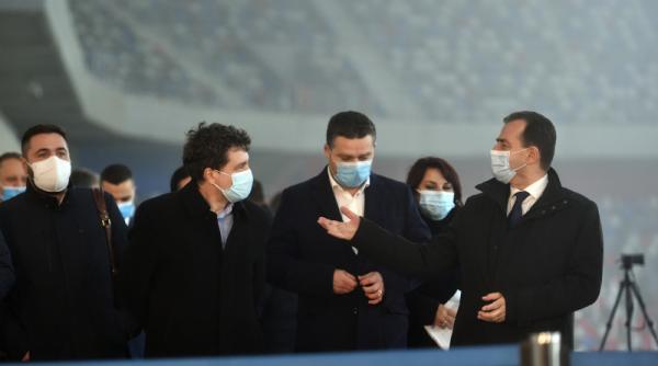 nicusor dan  respect pentru ludovic orban  are doua trei mari merite