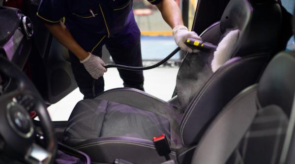 o spalatorie auto racordata ilegal la apa canal