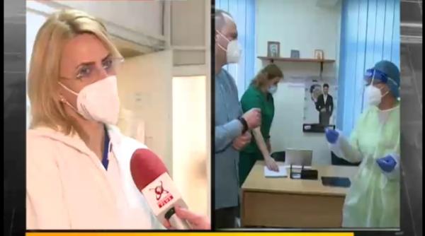 platforma de vaccinare nefunctionala la institutul marius nasta s au format cozi beatrice mahler introducem datele manual