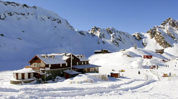 record de temperatura la balea lac minus 21 5 grade