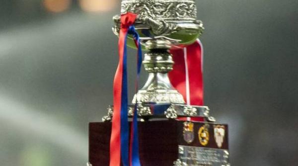 surpriza in finala supercupei spaniei