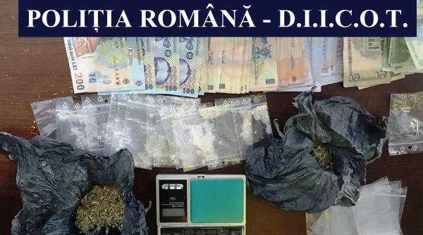 susbstante psihoactive noi  descoperite de politisti la perchezitii in constanta