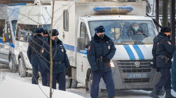 un oficial onu pentru drepturile omului cere elibereatea lui alexei navalnii