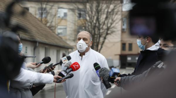 vaccinarea anti covid dr virgil musta vaccinarea protejeaza impotriva bolii daca nu facem boala nici decese nu vor aparea