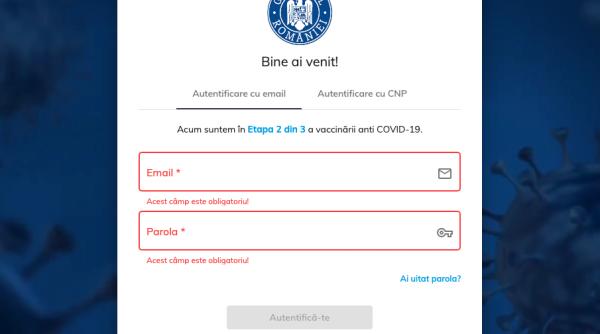 vaccinarea din etapa ii  oprita  sistemul informatic nu functioneaza  scandal in centrele de imunizare