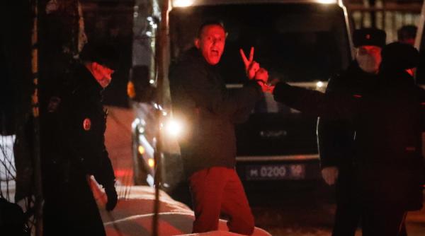 aleksei navalnii arestat rusia insensibila la apelurile altor state