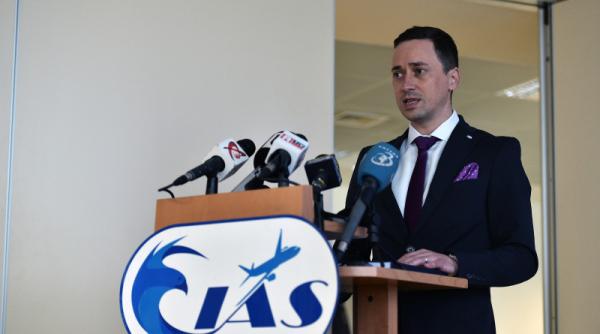 armand petrescu seful autoritatii aeronautice civile romane aacr inlocuit cu nicolae stoica