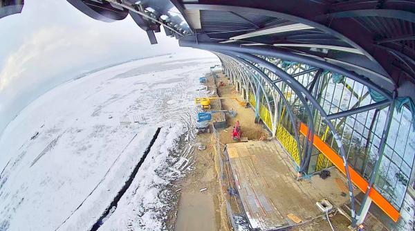 autoritatile locale din brasov asteapta bani de la guvern pentru aeroport