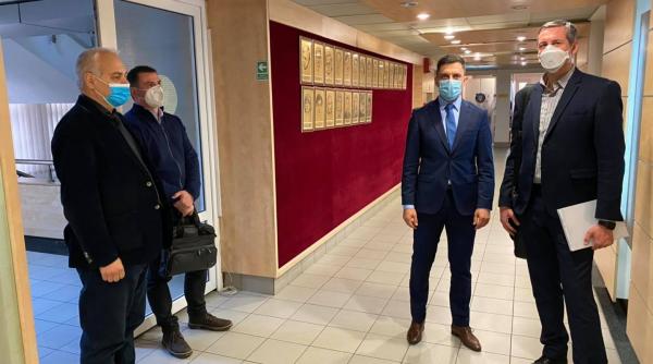 eduard novak suparat pentru ca in ministerul sportului nu exista fotografii cu nadia comaneci gheorghe hagi simona halep