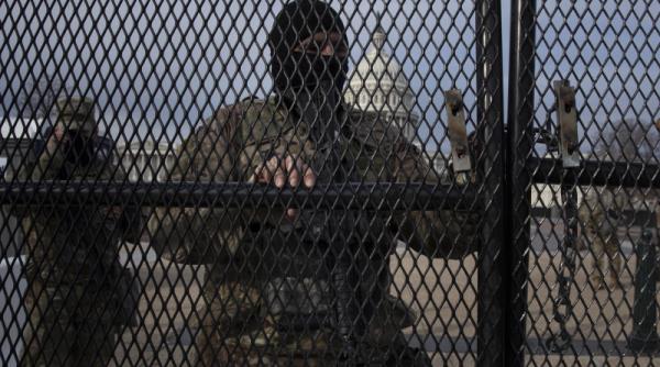 garda nationala trimite pana la 25 000 de soldati in capitala sua washington d c