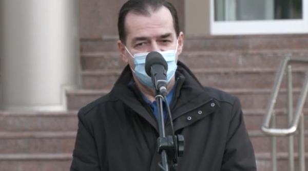 ludovic orban mesajul momentului dupa ce i s a cerut demisia semnal catre pnl