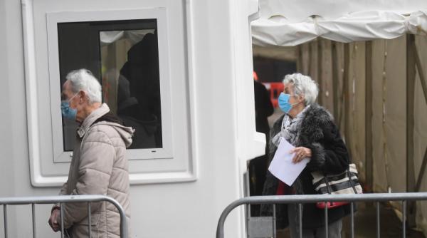 marea britanie inregistreaza cei mai multi morti de covid 19 in 24 de ore de la inceputul pandemiei