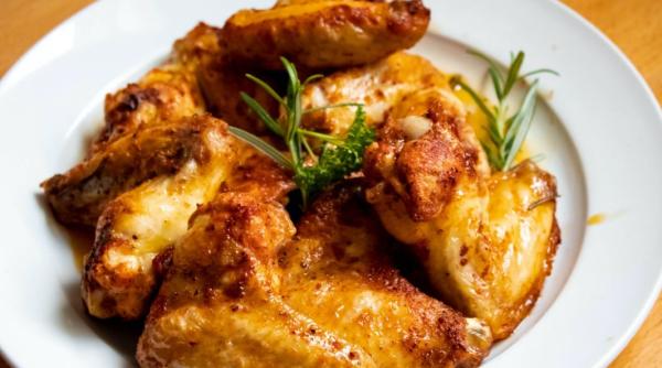 pulpe de pui in crusta crocanta sau pui in pijama reteta unui bucatar celebru