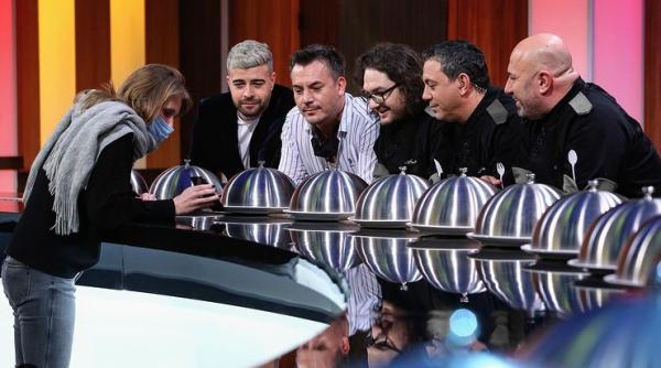 razvan fodor i a pus la treaba pe bontea dumitrescu si scarlatescu video amuzant din noul sezon chefi la cutite