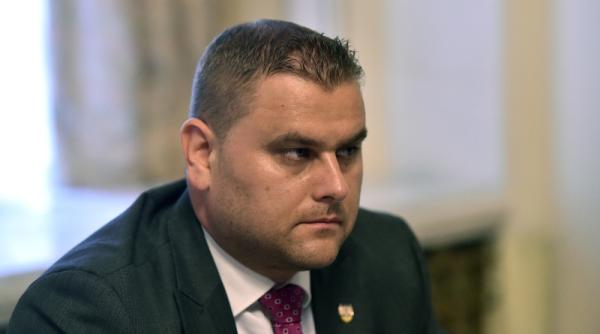 sorin pirvu finul deputatului george stanga pnl sef la protectia mediului