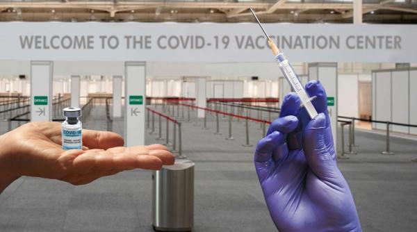 vaccinare anti covid 19 etapa a ii a la galati 5 din 22 de centre sunt deschise