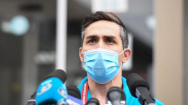 valeriu gheorghita platforma va vaccinare va fi imbunatatita ea ar putea fi folosita si la alte vaccinari