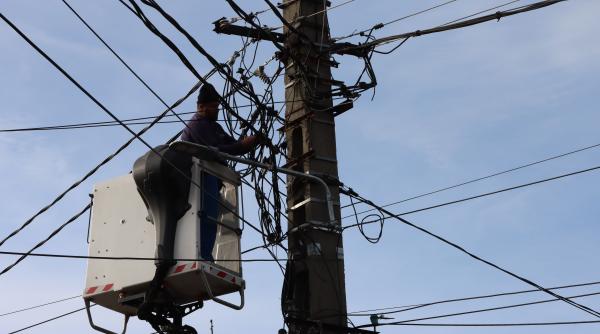 zone din bucuresti si din judetele ilfov si giurgiu fara energie electrica