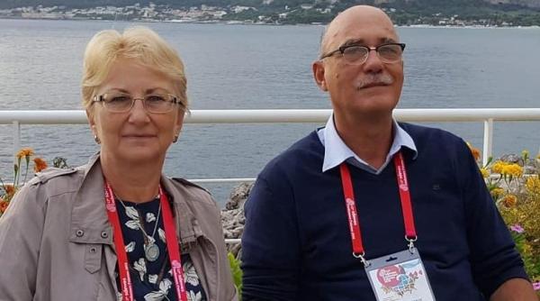 acad eugen victor cristian rusu si prof univ dr habil liliana celia rusu printre cei mai importanti oameni de stiinta din lume