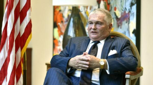 adrian zuckerman ultimul mesaj in calitate de ambasador al sua romanii sunt grijulii si muncitori romania pe drumul cel bun